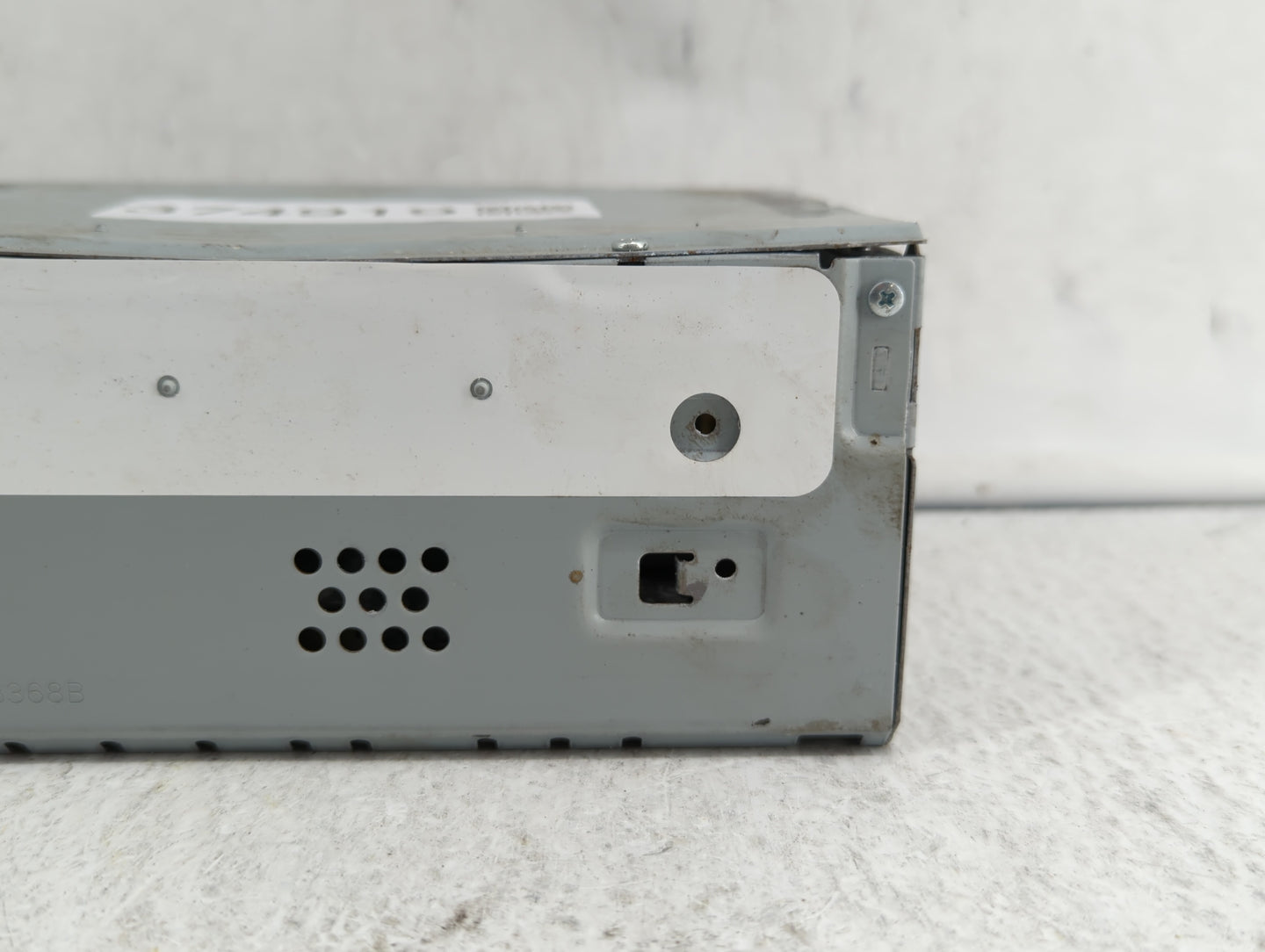 2020 Ford Fusion Am Fm Cd Player Radio Receiver - Oemusedautoparts1.com