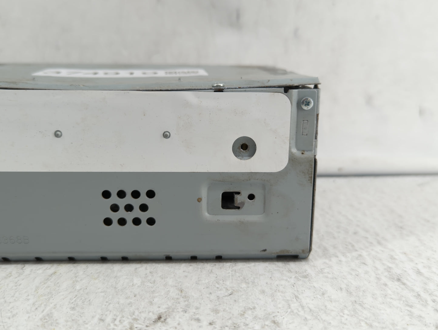 2020 Ford Fusion Am Fm Cd Player Radio Receiver - Oemusedautoparts1.com