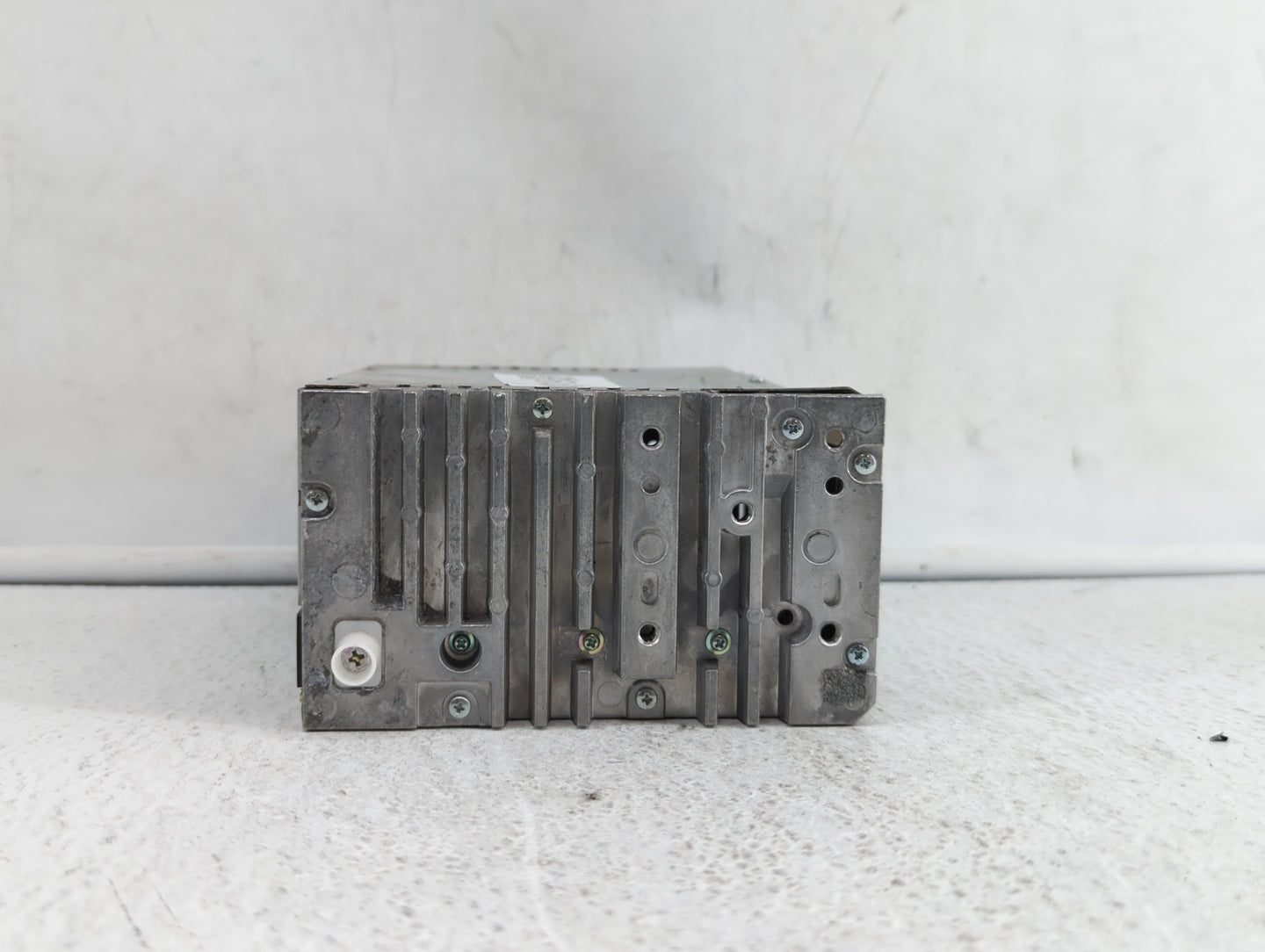 2020 Ford Fusion Am Fm Cd Player Radio Receiver - Oemusedautoparts1.com