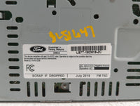 2020 Ford Fusion Am Fm Cd Player Radio Receiver - Oemusedautoparts1.com