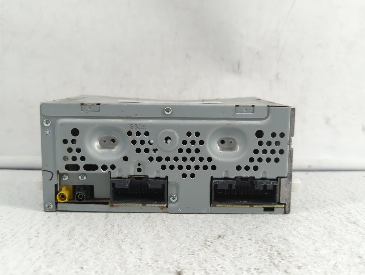 2020 Ford Fusion Am Fm Cd Player Radio Receiver - Oemusedautoparts1.com