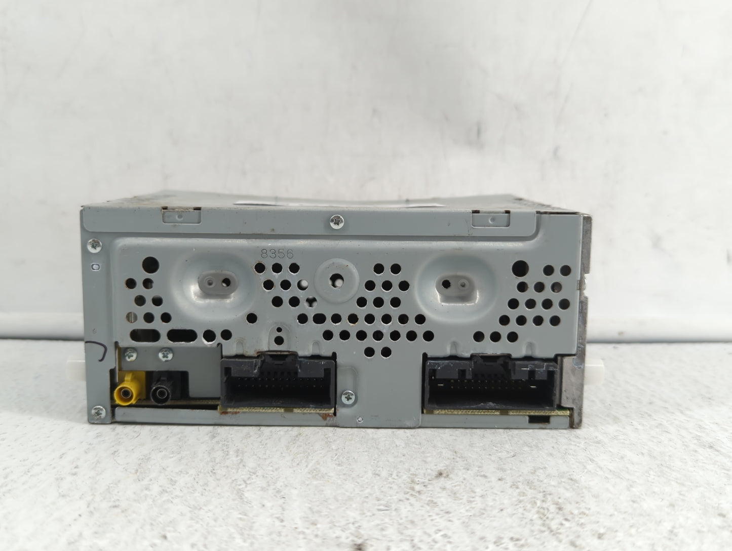 2020 Ford Fusion Am Fm Cd Player Radio Receiver - Oemusedautoparts1.com