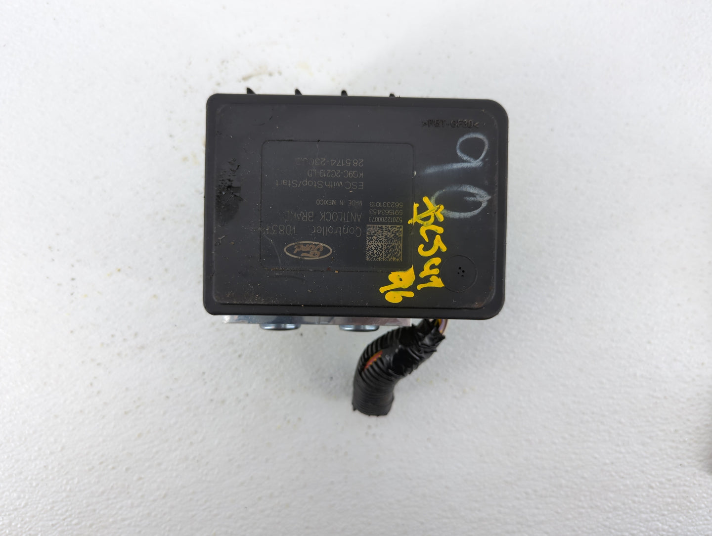 2019 Ford Fusion ABS Pump Control Module Replacement P/N:KG9C-2B373-CC KG9C-2B373-CD, KG9C-2B373-LD, KG9C-2B373-LC Fits OEM 