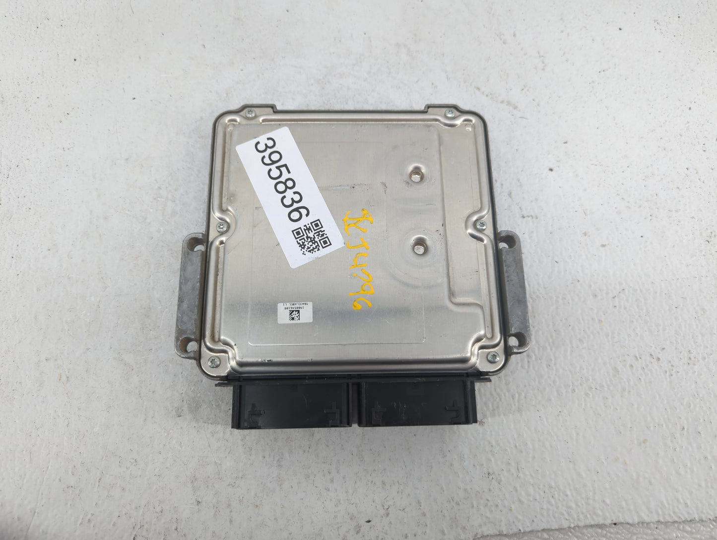 2020 Ford Fusion PCM Engine Control Computer ECU ECM PCU OEM P/N:KS7A-12A650-BCA Fits OEM Used Auto Parts - Oemusedautoparts