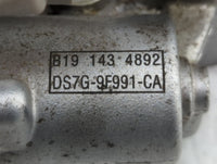 2014-2019 Ford Fusion Throttle Body P/N:DS7G-9F991-CA Fits Fits 2014 2015 2016 2017 2018 2019 OEM Used Auto Parts - Oemuseda