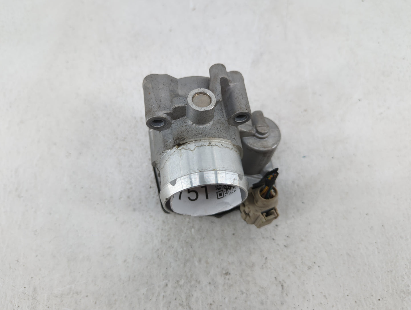 2014-2019 Ford Fusion Throttle Body P/N:DS7G-9F991-CA Fits Fits 2014 2015 2016 2017 2018 2019 OEM Used Auto Parts - Oemuseda