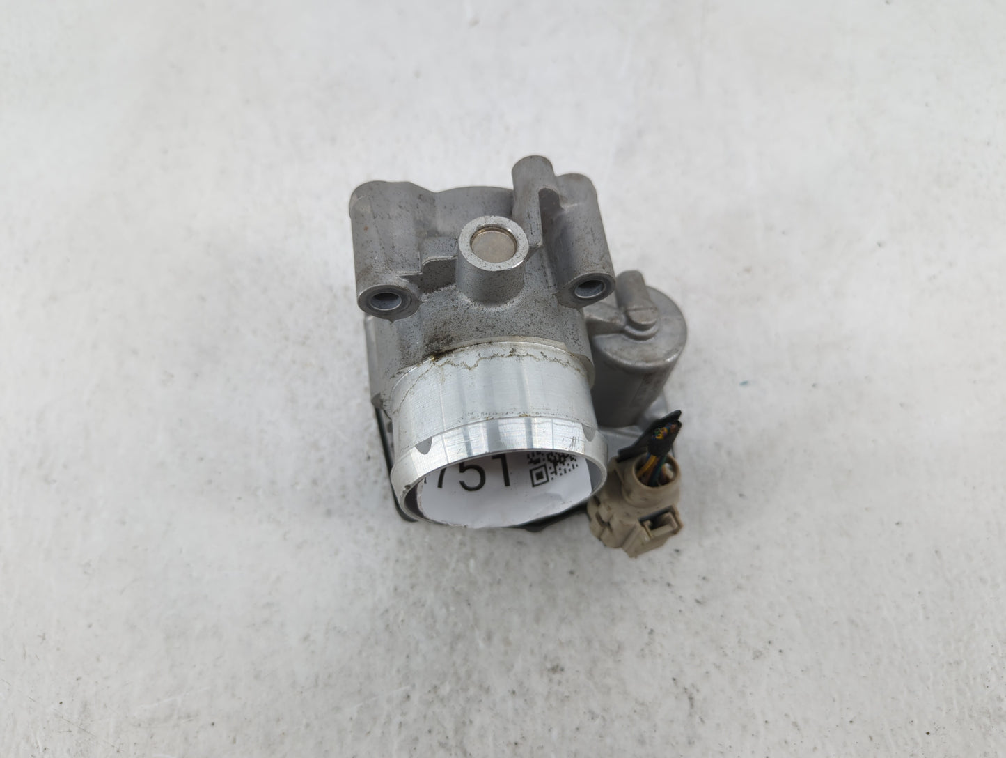 2014-2019 Ford Fusion Throttle Body P/N:DS7G-9F991-CA Fits Fits 2014 2015 2016 2017 2018 2019 OEM Used Auto Parts - Oemuseda