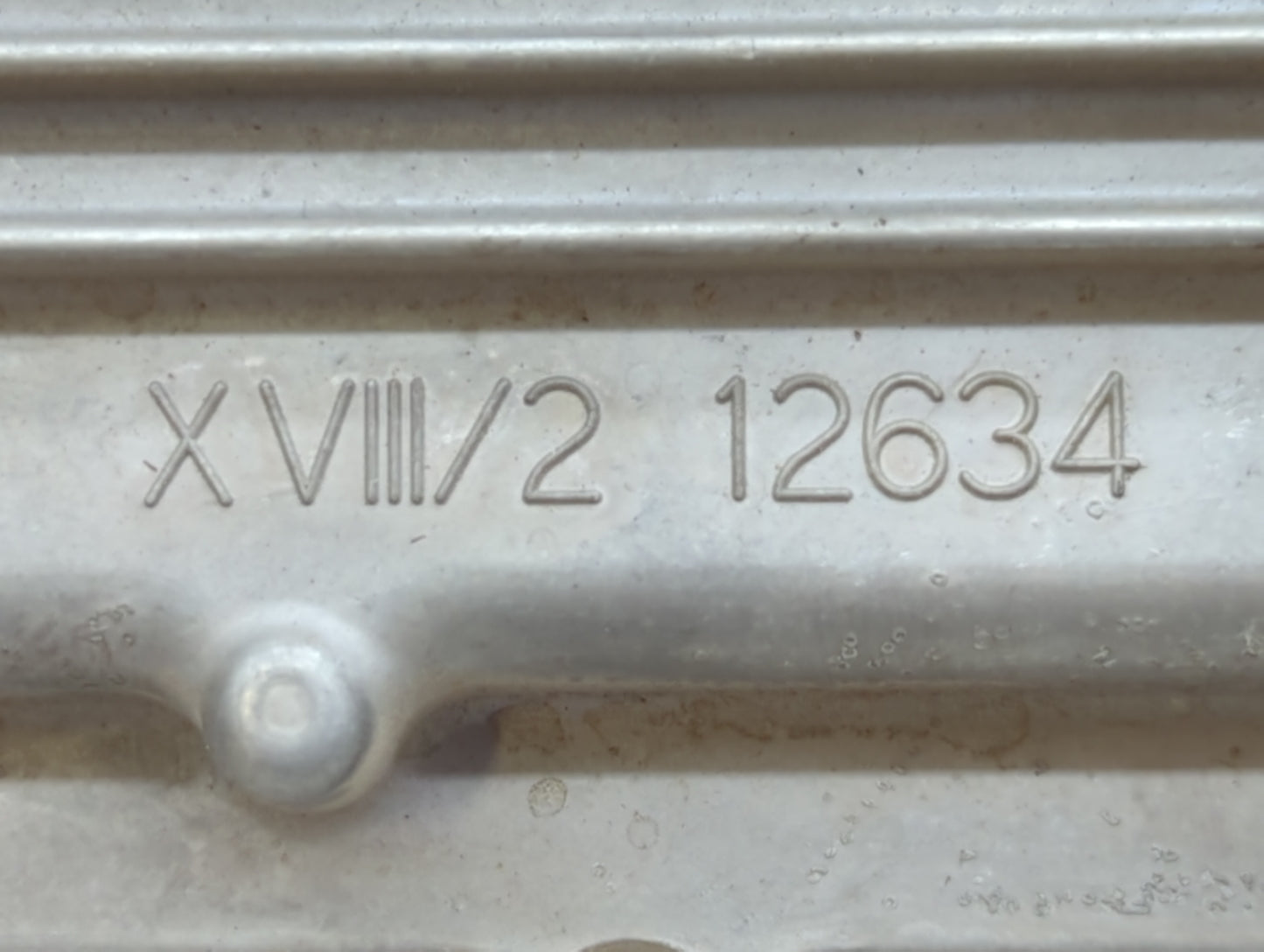 2020 Ford Fusion PCM Engine Control Computer ECU ECM PCU OEM P/N:KS7A-12A650-BCA Fits OEM Used Auto Parts - Oemusedautoparts
