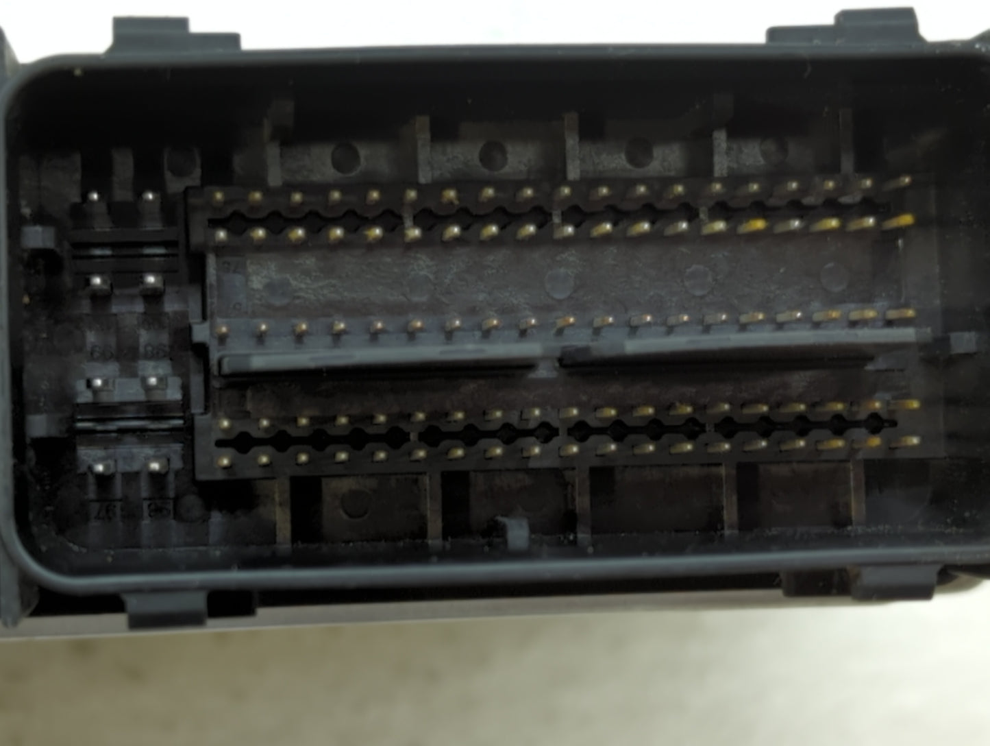 2020 Ford Fusion PCM Engine Control Computer ECU ECM PCU OEM P/N:KS7A-12A650-BCA Fits OEM Used Auto Parts - Oemusedautoparts