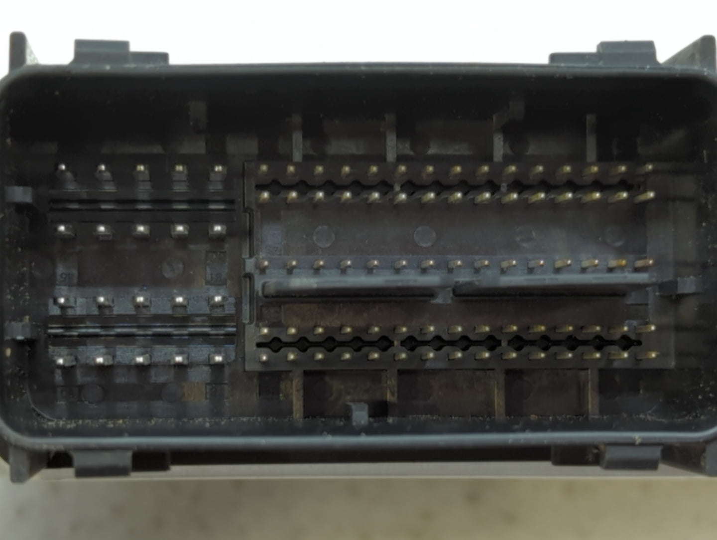2020 Ford Fusion PCM Engine Control Computer ECU ECM PCU OEM P/N:KS7A-12A650-BCA Fits OEM Used Auto Parts - Oemusedautoparts