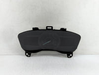 2020 Ford Fusion Instrument Cluster Speedometer Gauges P/N:LS7T-10849-MC Fits OEM Used Auto Parts - Oemusedautoparts1.com