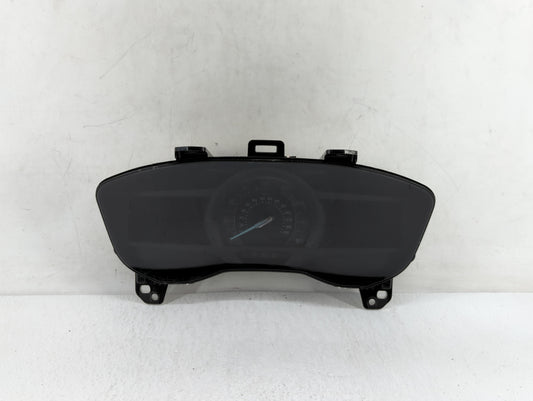 2020 Ford Fusion Instrument Cluster Speedometer Gauges P/N:LS7T-10849-MC Fits OEM Used Auto Parts - Oemusedautoparts1.com