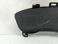 2020 Ford Fusion Instrument Cluster Speedometer Gauges P/N:LS7T-10849-MC Fits OEM Used Auto Parts - Oemusedautoparts1.com