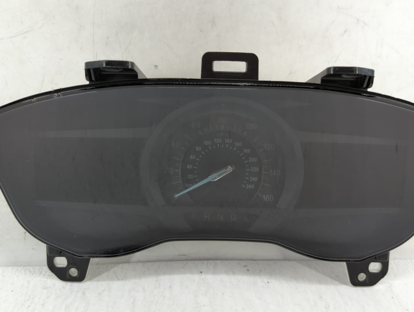 2020 Ford Fusion Instrument Cluster Speedometer Gauges P/N:LS7T-10849-MC Fits OEM Used Auto Parts - Oemusedautoparts1.com