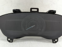 2020 Ford Fusion Instrument Cluster Speedometer Gauges P/N:LS7T-10849-MC Fits OEM Used Auto Parts - Oemusedautoparts1.com