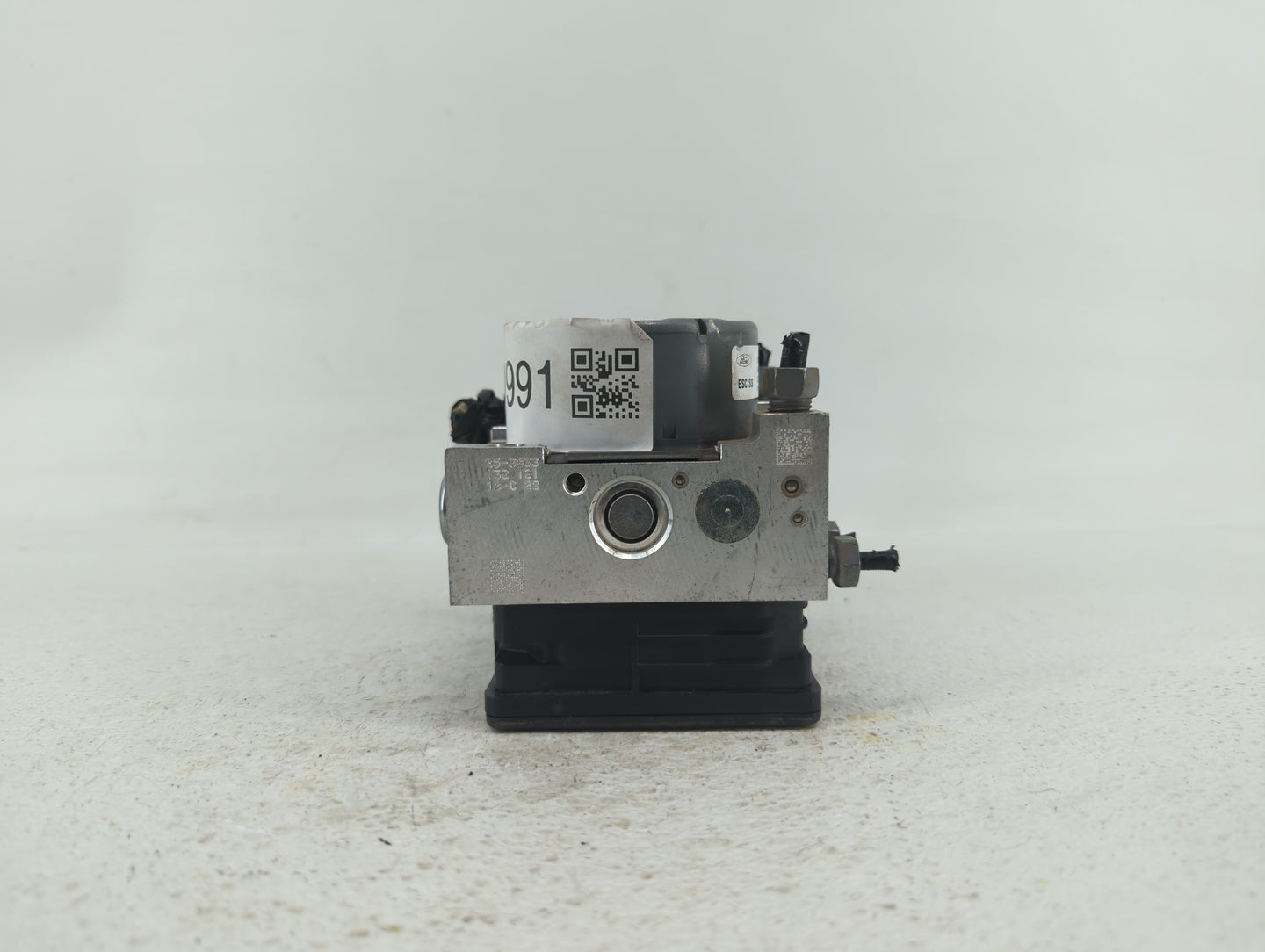 2019-2020 Ford Fusion ABS Pump Control Module Replacement P/N:KG9C-2B373-CC KG9C-2B373-CD, KG9C-2B373-LD Fits Fits 2019 2020