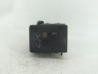 2019-2020 Ford Fusion ABS Pump Control Module Replacement P/N:KG9C-2B373-CC KG9C-2B373-CD, KG9C-2B373-LD Fits Fits 2019 2020