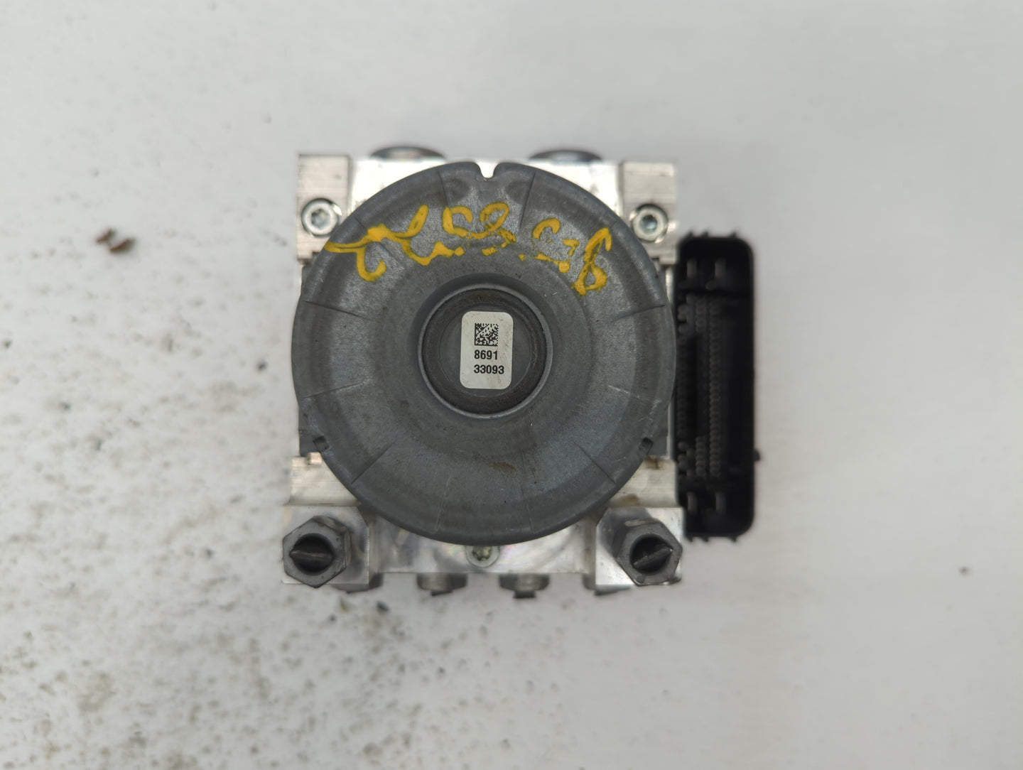 2019-2020 Ford Fusion ABS Pump Control Module Replacement P/N:KG9C-2B373-CC KG9C-2B373-CD, KG9C-2B373-LD Fits Fits 2019 2020