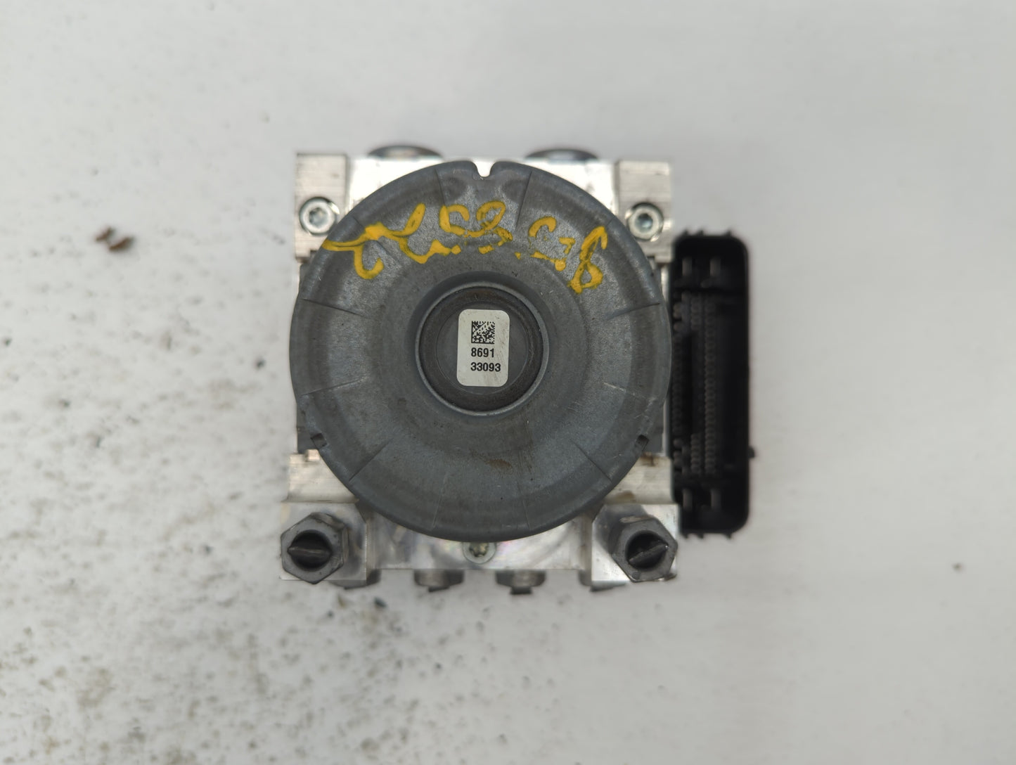 2019-2020 Ford Fusion ABS Pump Control Module Replacement P/N:KG9C-2B373-CC KG9C-2B373-CD, KG9C-2B373-LD Fits Fits 2019 2020