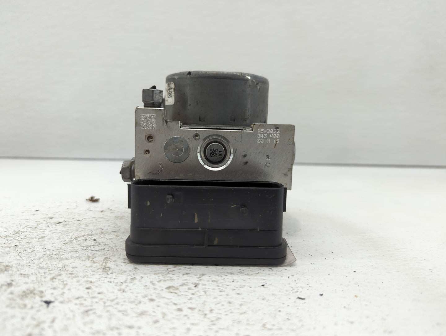 2019-2020 Ford Fusion ABS Pump Control Module Replacement P/N:KG9C-2B373-CC KG9C-2B373-CD, KG9C-2B373-LD Fits Fits 2019 2020