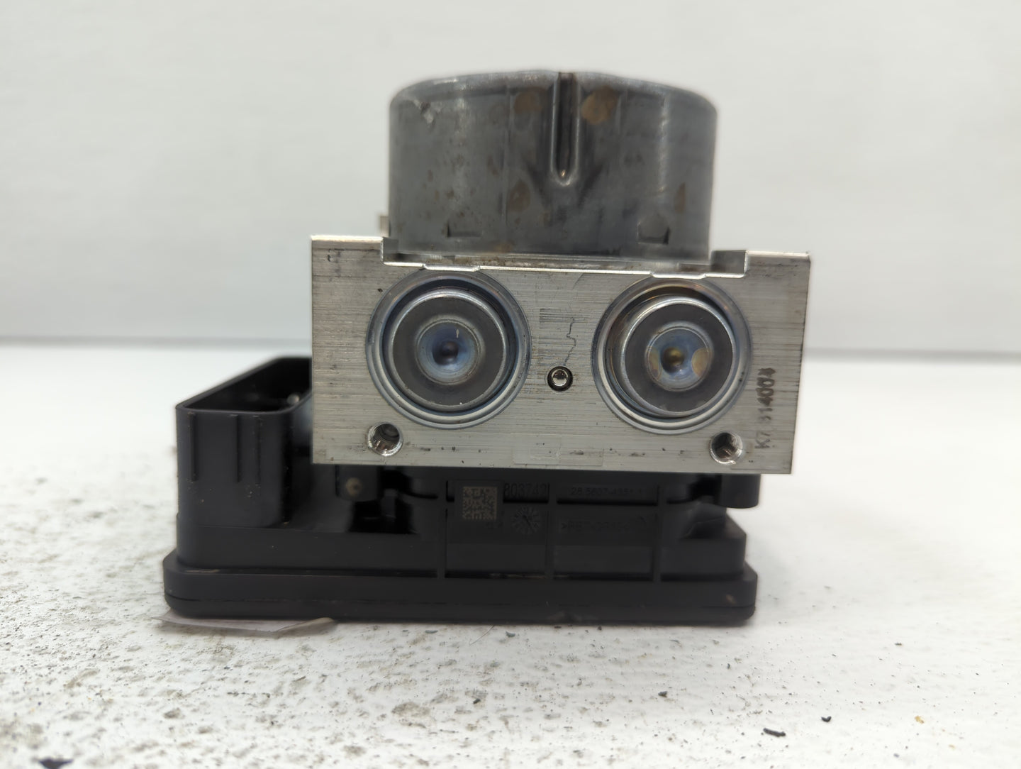 2019-2020 Ford Fusion ABS Pump Control Module Replacement P/N:KG9C-2B373-CC KG9C-2B373-CD, KG9C-2B373-LD Fits Fits 2019 2020