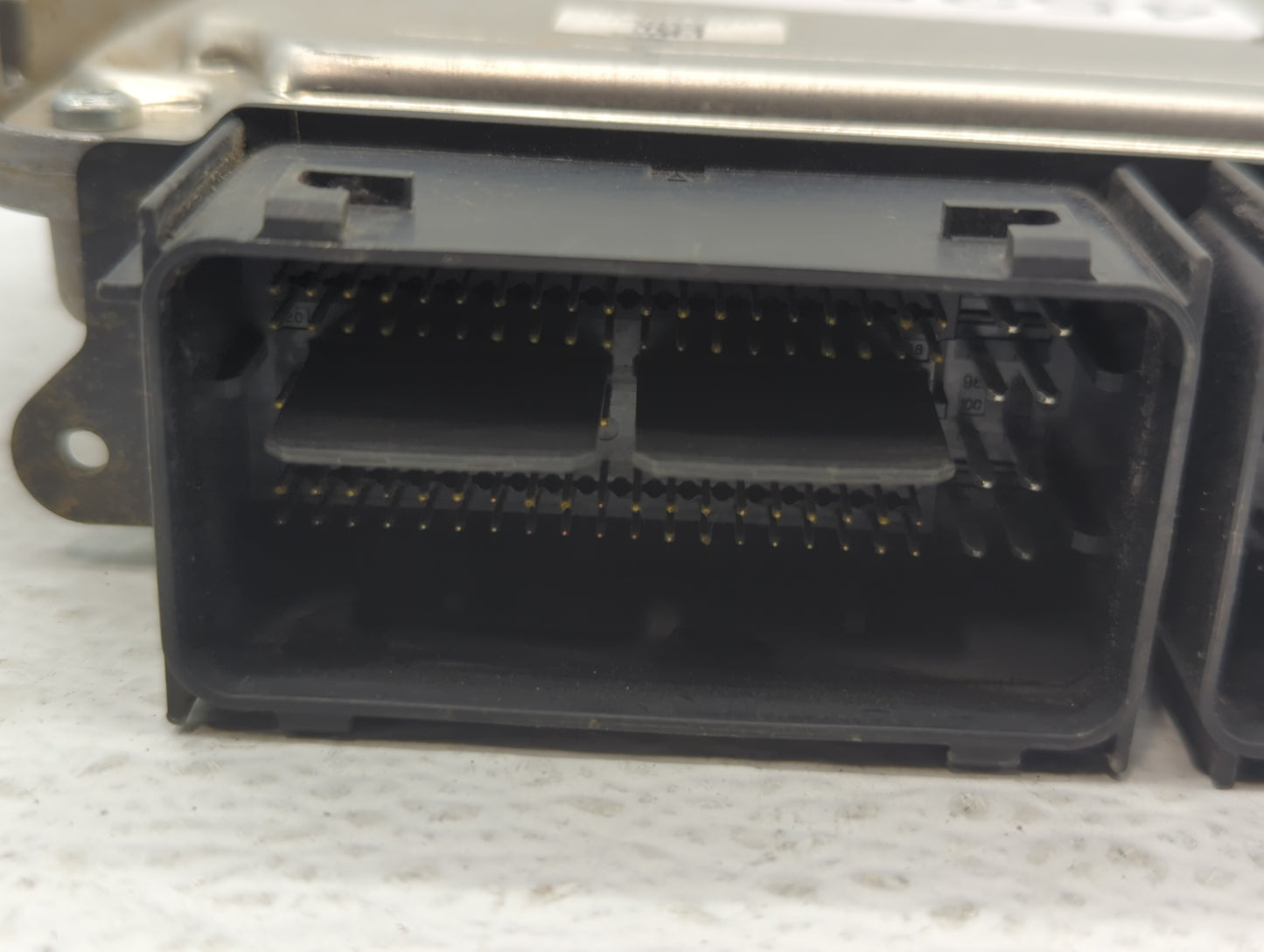 2020 Ford Fusion PCM Engine Control Computer ECU ECM PCU OEM P/N:KS7A-12A650-BCA Fits OEM Used Auto Parts - Oemusedautoparts