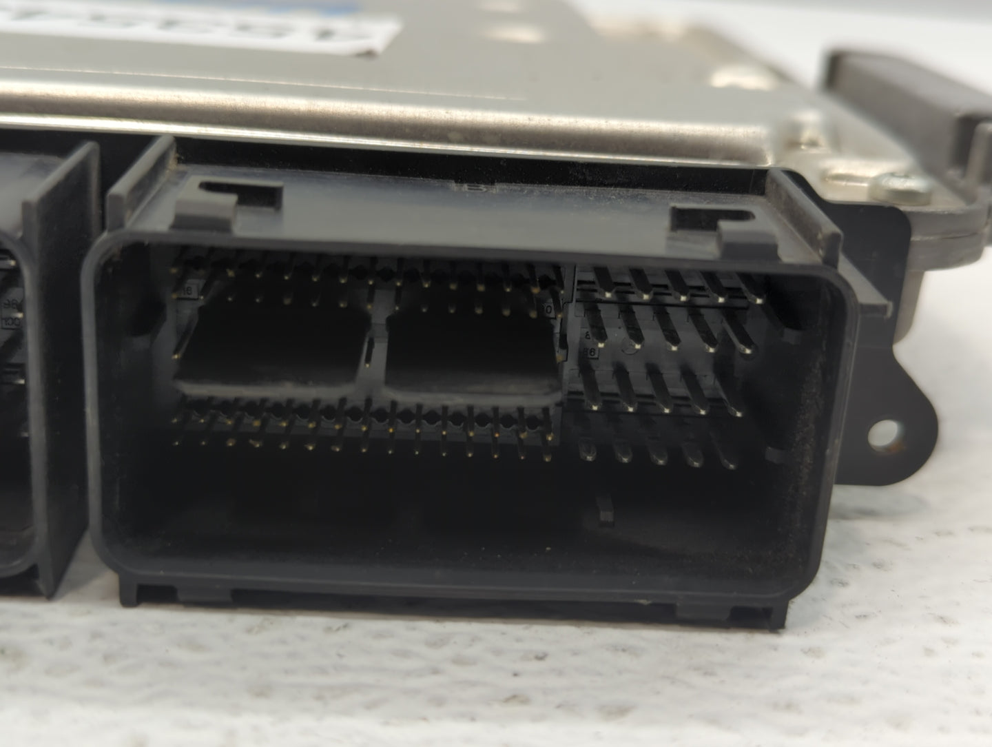2020 Ford Fusion PCM Engine Control Computer ECU ECM PCU OEM P/N:KS7A-12A650-BCA Fits OEM Used Auto Parts - Oemusedautoparts