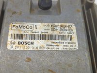 2020 Ford Fusion PCM Engine Control Computer ECU ECM PCU OEM P/N:KS7A-12A650-BCA Fits OEM Used Auto Parts - Oemusedautoparts