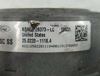 2019-2020 Ford Fusion ABS Pump Control Module Replacement P/N:KG9C-2B373-CC KG9C-2B373-CD, KG9C-2B373-LD Fits Fits 2019 2020