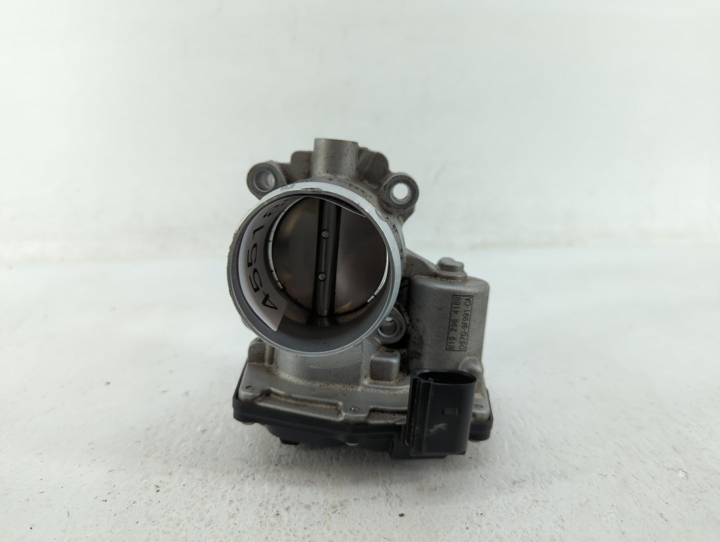 2014-2020 Ford Fusion Throttle Body P/N:DS7G-9F991-BB DS7G-9F991-CA Fits Fits 2014 2015 2016 2017 2018 2019 2020 OEM Used Au