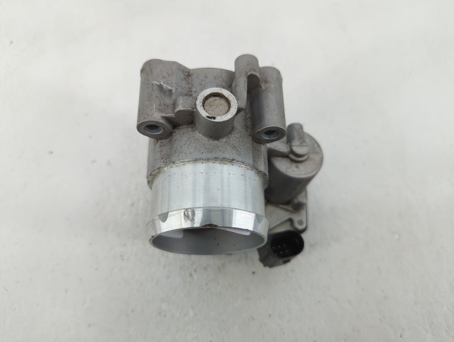 2014-2020 Ford Fusion Throttle Body P/N:DS7G-9F991-BB DS7G-9F991-CA Fits Fits 2014 2015 2016 2017 2018 2019 2020 OEM Used Au