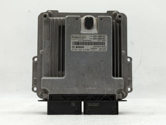 compare product 2020 Ford Fusion PCM Engine Control Computer ECU ECM PCU OEM P/N:GS7A-12B684-BEA KS7A-12A650-BCA Fits OEM Used Auto Parts