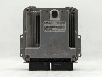 2020 Ford Fusion PCM Engine Control Computer ECU ECM PCU OEM P/N:GS7A-12B684-BEA KS7A-12A650-BCA Fits OEM Used Auto Parts - 