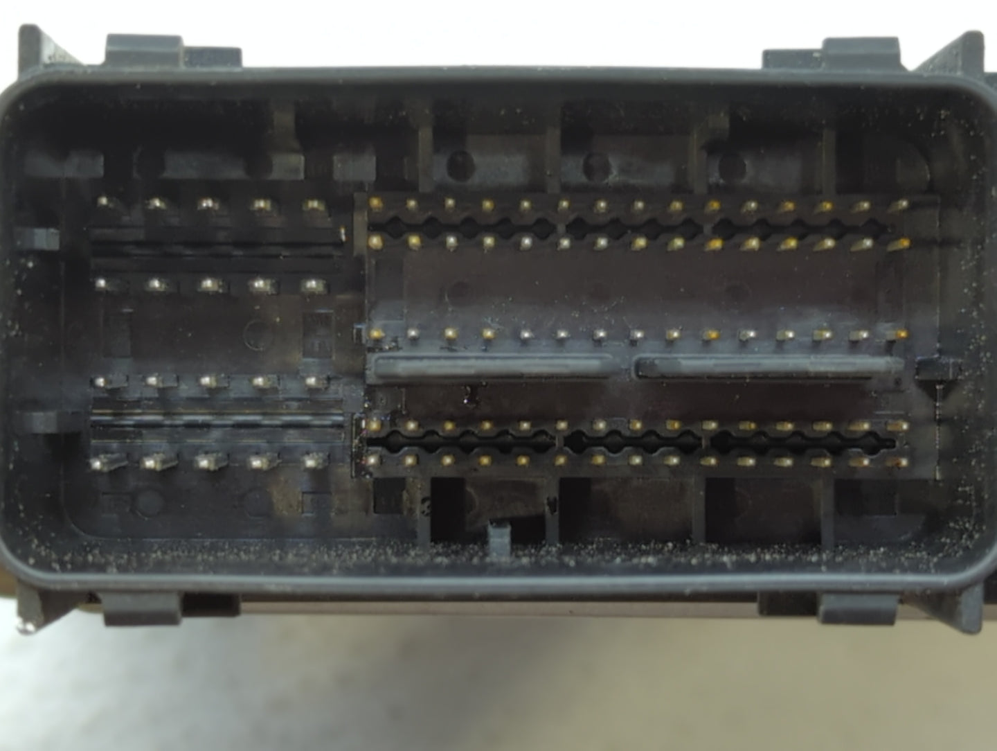 2020 Ford Fusion PCM Engine Control Computer ECU ECM PCU OEM P/N:GS7A-12B684-BEA KS7A-12A650-BCA Fits OEM Used Auto Parts - 