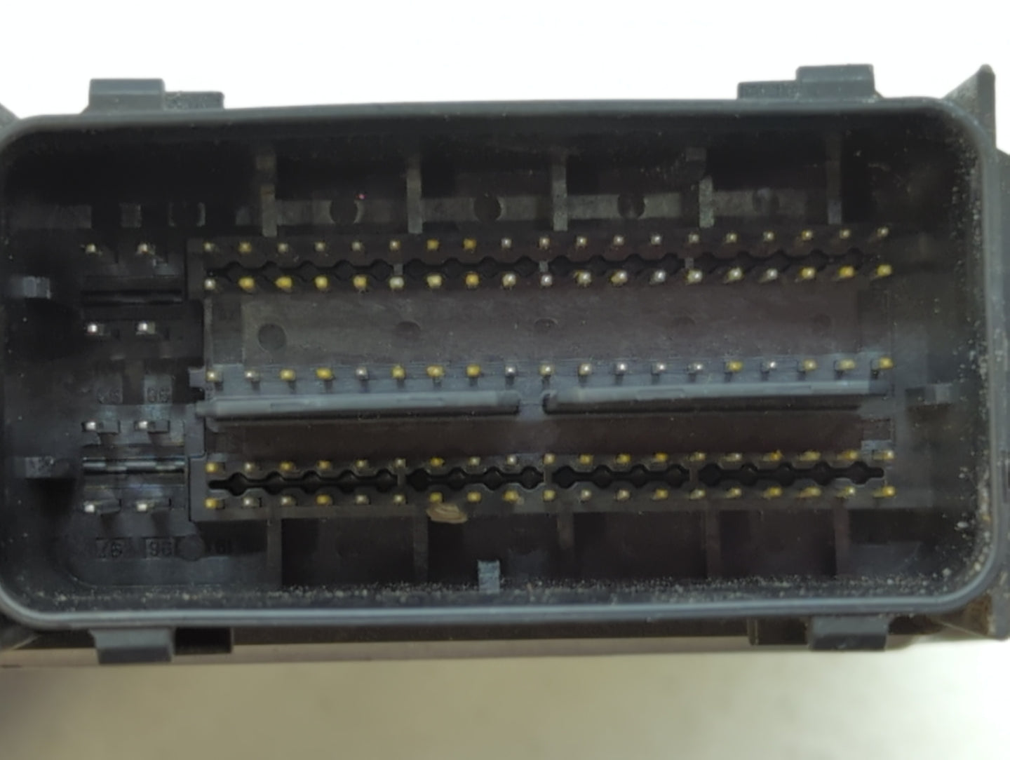 2020 Ford Fusion PCM Engine Control Computer ECU ECM PCU OEM P/N:GS7A-12B684-BEA KS7A-12A650-BCA Fits OEM Used Auto Parts - 