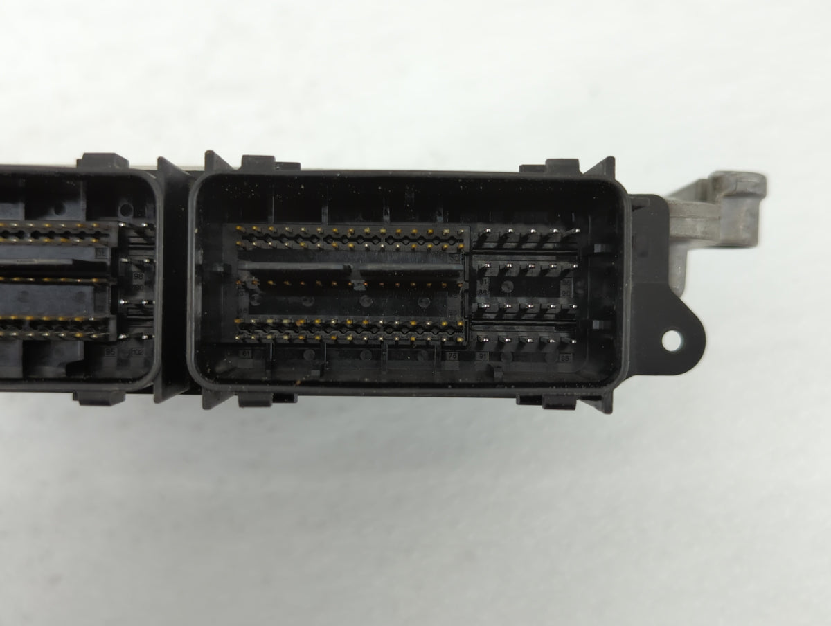 2020 Ford Fusion PCM Engine Control Computer ECU ECM PCU OEM P/N:KS7A-12A650-BCA OEM Used Auto Parts - Oemusedautoparts1.com