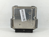2020 Ford Fusion PCM Engine Control Computer ECU ECM PCU OEM P/N:KS7A-12A650-BCA Fits OEM Used Auto Parts - Oemusedautoparts