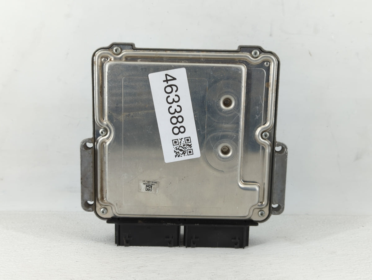 2020 Ford Fusion PCM Engine Control Computer ECU ECM PCU OEM P/N:KS7A-12A650-BCA OEM Used Auto Parts - Oemusedautoparts1.com
