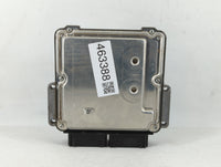 2020 Ford Fusion PCM Engine Control Computer ECU ECM PCU OEM P/N:KS7A-12A650-BCA OEM Used Auto Parts - Oemusedautoparts1.com