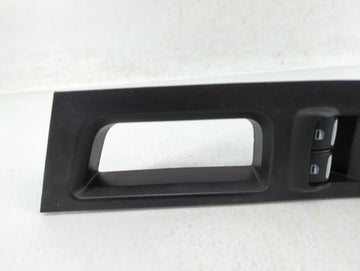 2013-2020 Ford Fusion Master Power Window Switch Replacement Driver Side Left P/N:BM5T-14A132-AA FL3T-14B133-BHW Fits OEM Used Auto Parts