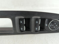2013-2020 Ford Fusion Master Power Window Switch Replacement Driver Side Left P/N:BM5T-14A132-AA FL3T-14B133-BHW Fits OEM Us