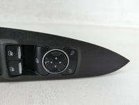 2013-2020 Ford Fusion Master Power Window Switch Replacement Driver Side Left P/N:BM5T-14A132-AA FL3T-14B133-BHW Fits OEM Us