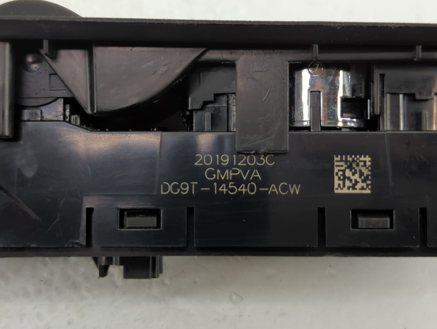 2013-2020 Ford Fusion Master Power Window Switch Replacement Driver Side Left P/N:BM5T-14A132-AA FL3T-14B133-BHW Fits OEM Us