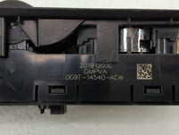 2013-2020 Ford Fusion Master Power Window Switch Replacement Driver Side Left P/N:BM5T-14A132-AA FL3T-14B133-BHW Fits OEM Us