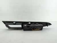 2013-2020 Ford Fusion Master Power Window Switch Replacement Driver Side Left P/N:BM5T-14A132-AA FL3T-14B133-BHW Fits OEM Us