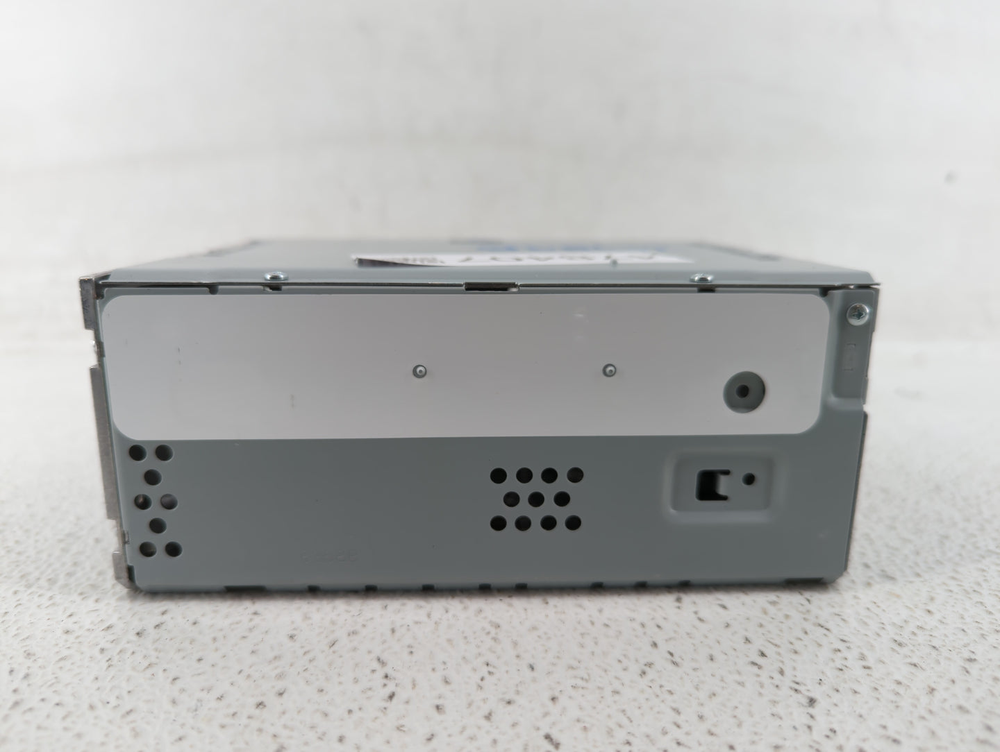 2020 Ford Fusion Radio AM FM Cd Player Receiver Replacement P/N:LS7T-18D818-ZC LS7T-19C107-XC Fits OEM Used Auto Parts - Oem