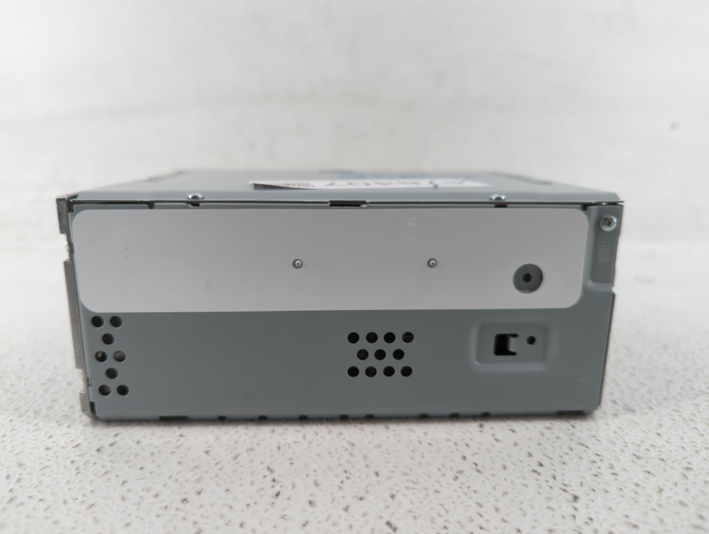 2020 Ford Fusion Radio AM FM Cd Player Receiver Replacement P/N:LS7T-18D818-ZC LS7T-19C107-XC Fits OEM Used Auto Parts - Oem