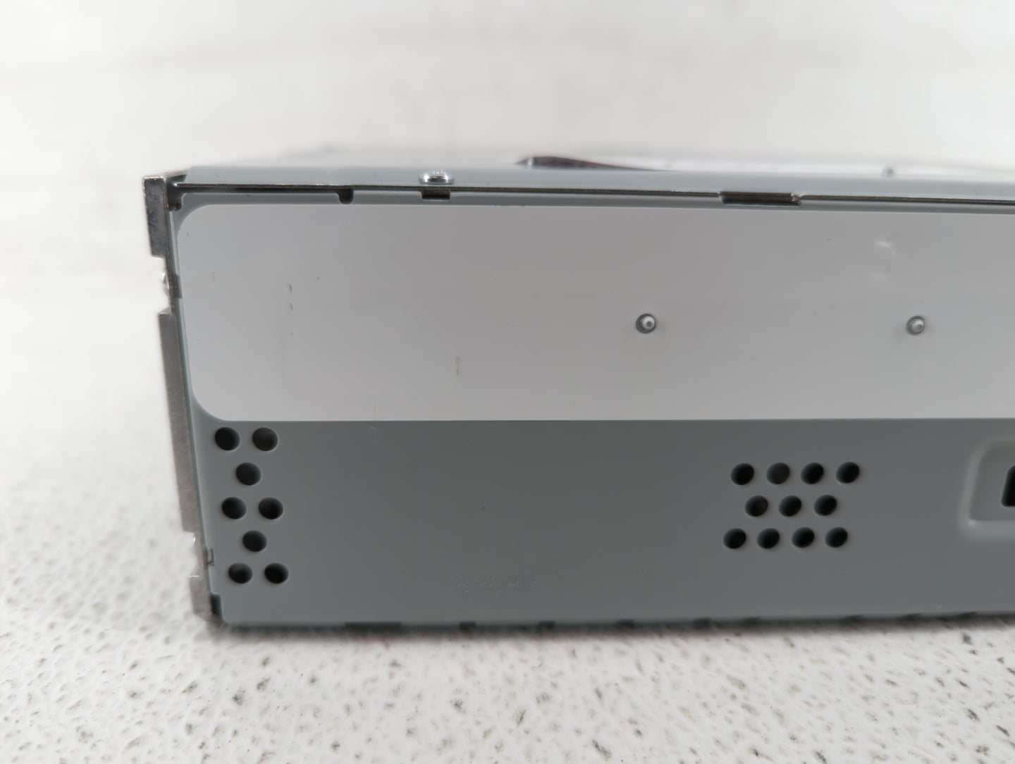 2020 Ford Fusion Radio AM FM Cd Player Receiver Replacement P/N:LS7T-18D818-ZC LS7T-19C107-XC Fits OEM Used Auto Parts - Oem