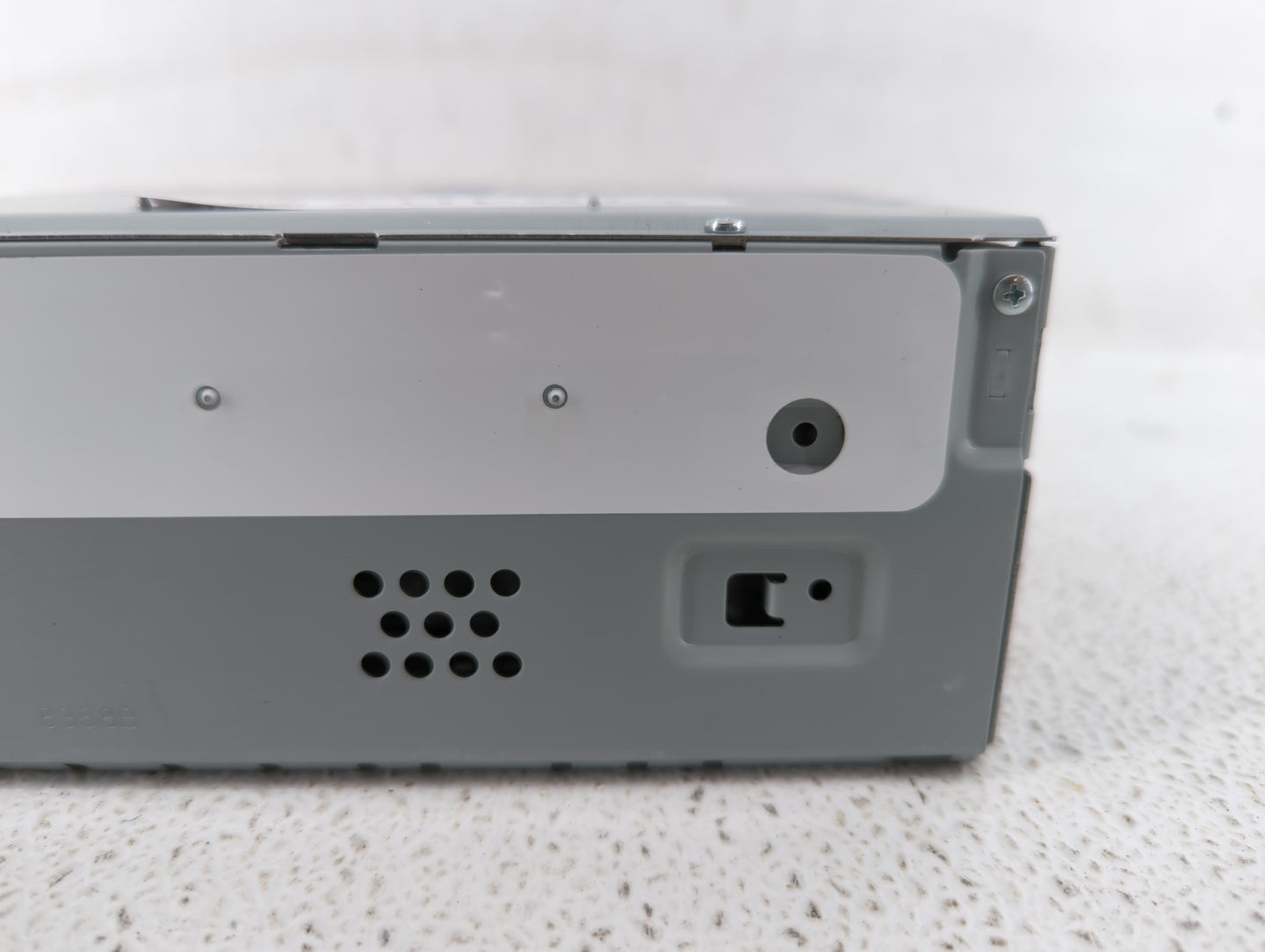2020 Ford Fusion Radio AM FM Cd Player Receiver Replacement P/N:LS7T-18D818-ZC LS7T-19C107-XC Fits OEM Used Auto Parts - Oem