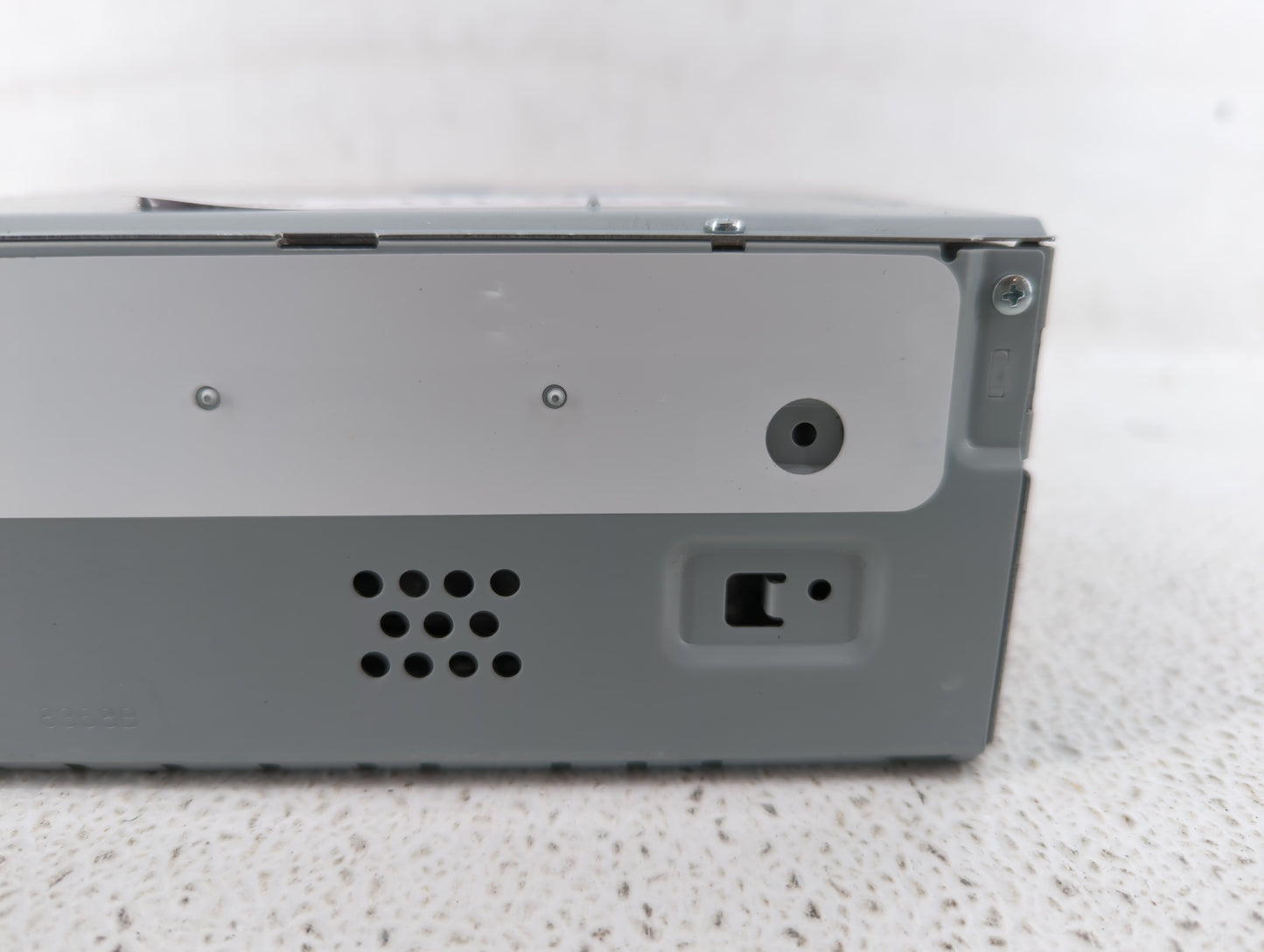 2020 Ford Fusion Radio AM FM Cd Player Receiver Replacement P/N:LS7T-18D818-ZC LS7T-19C107-XC Fits OEM Used Auto Parts - Oem